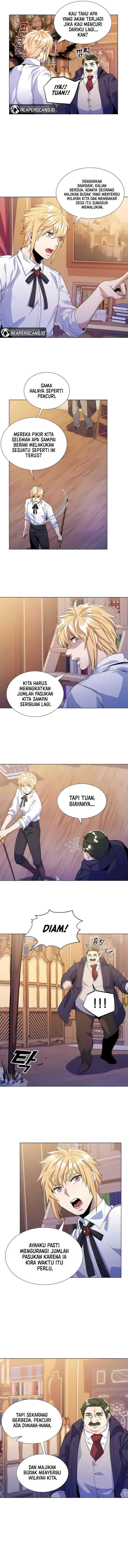 Overbearing Tyrant chapter 27 halaman 4
