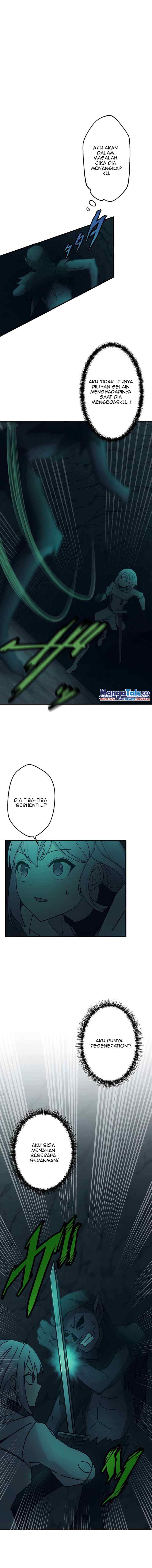 Undead King ~A Low-Ranking Adventurer, With the Power of Monsters, Becomes Unbeatable~ chapter 4 halaman 9
