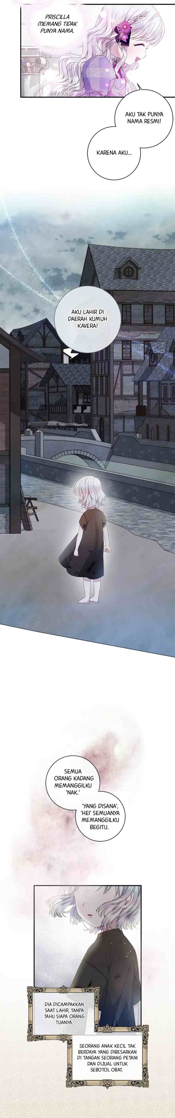 I Adopted a Villain as My Father chapter 6 halaman 8