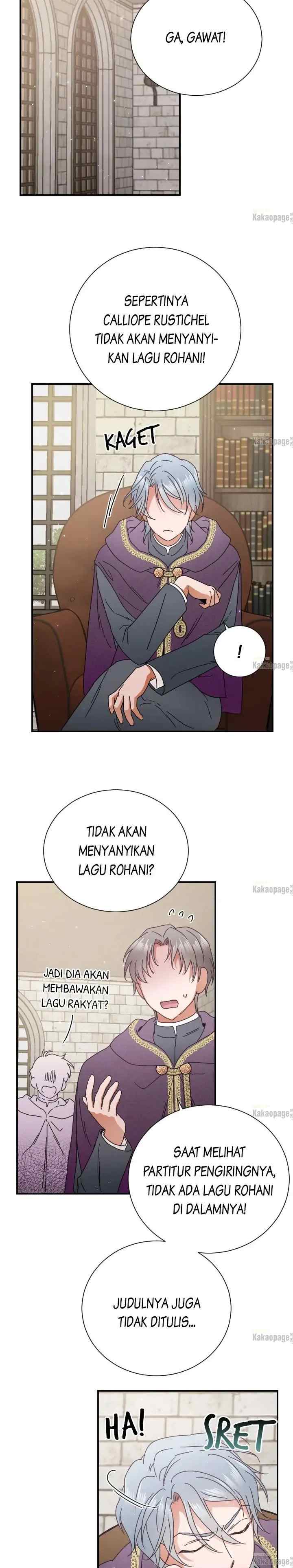 Lady Baby chapter 164 halaman 14