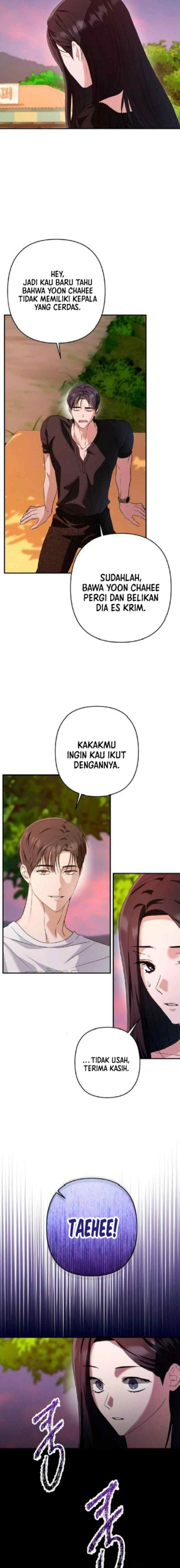 Ombre de printemps chapter 13 halaman 9