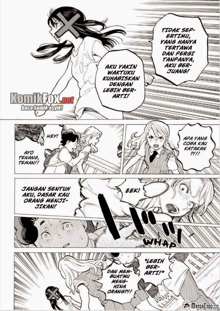 Koe no Katachi chapter 39 halaman 7