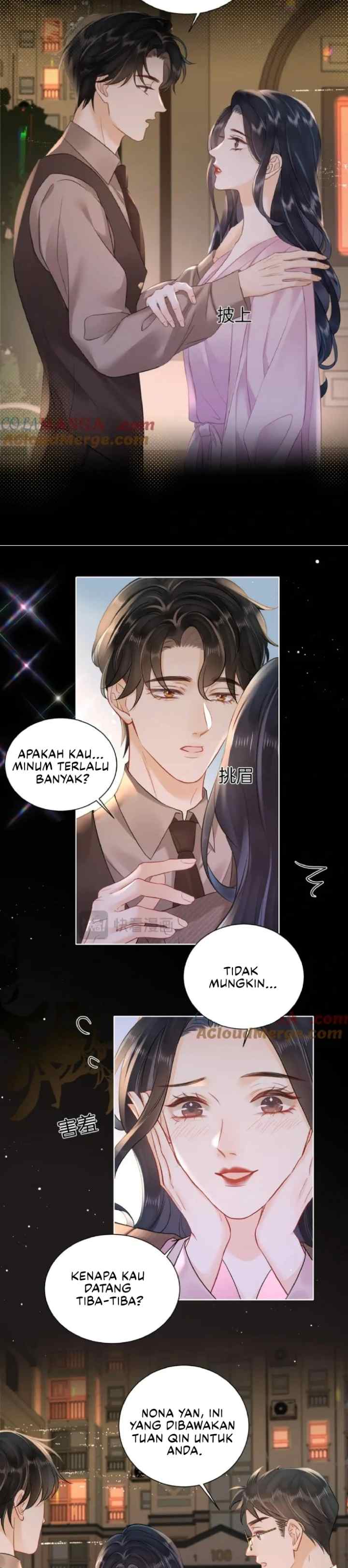 A Warm and Sweet to the Bone Wedding chapter 20 halaman 8