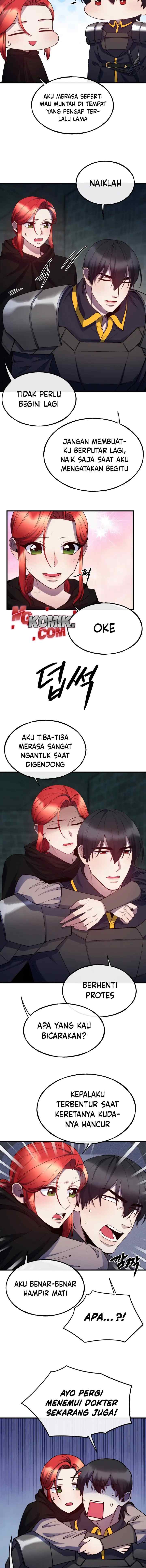 Behold the True Villainess chapter 83 halaman 4