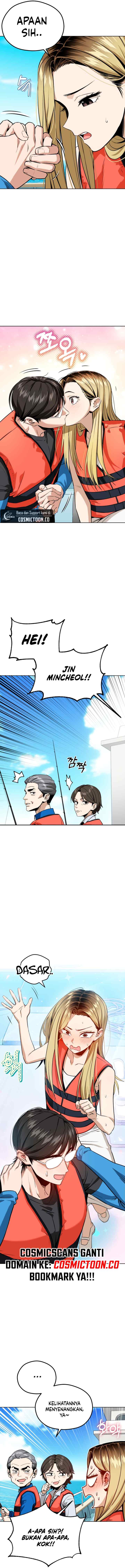 Match Made in Heaven by Chance chapter 81 halaman 11