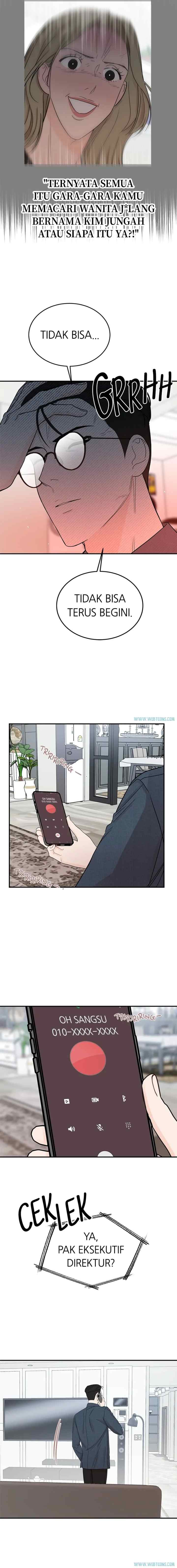 Como Domar um Marido Perigoso chapter 63 halaman 16