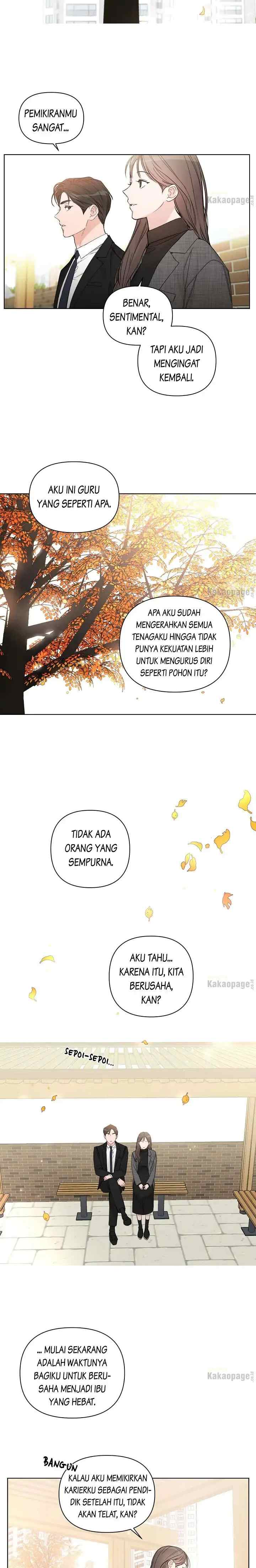 Positively Yours chapter 65 halaman 6
