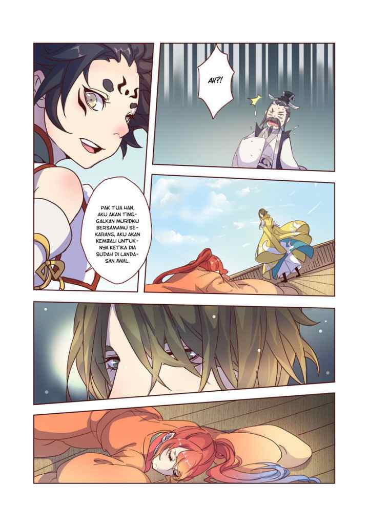 Miao Shou Xian Dan chapter 7.6 halaman 4