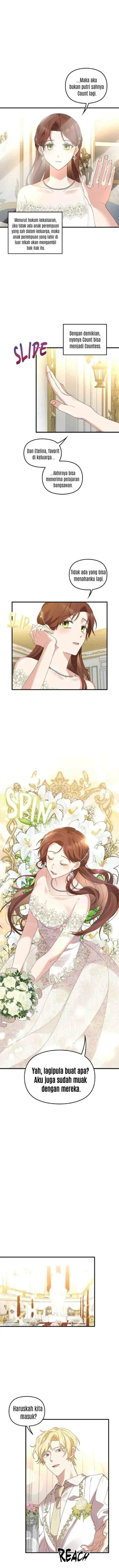 I'm Engaged to an Obsessive Male Lead chapter 3 halaman 5