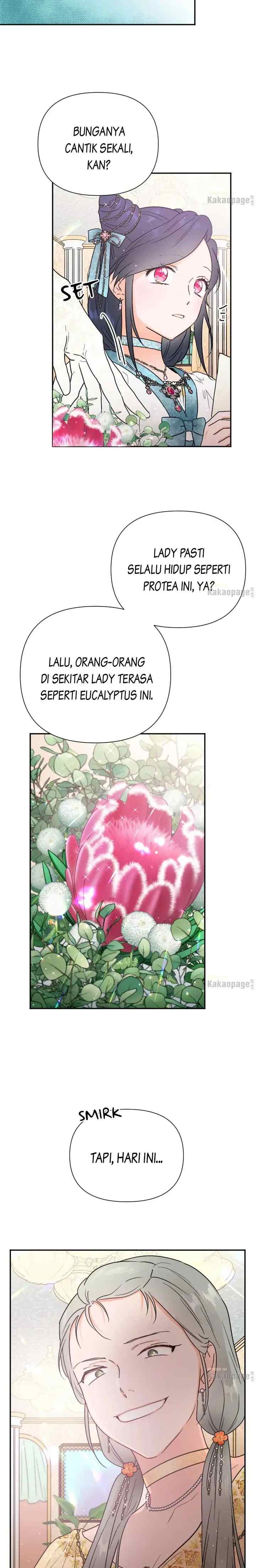 Lady Baby chapter 132 halaman 16