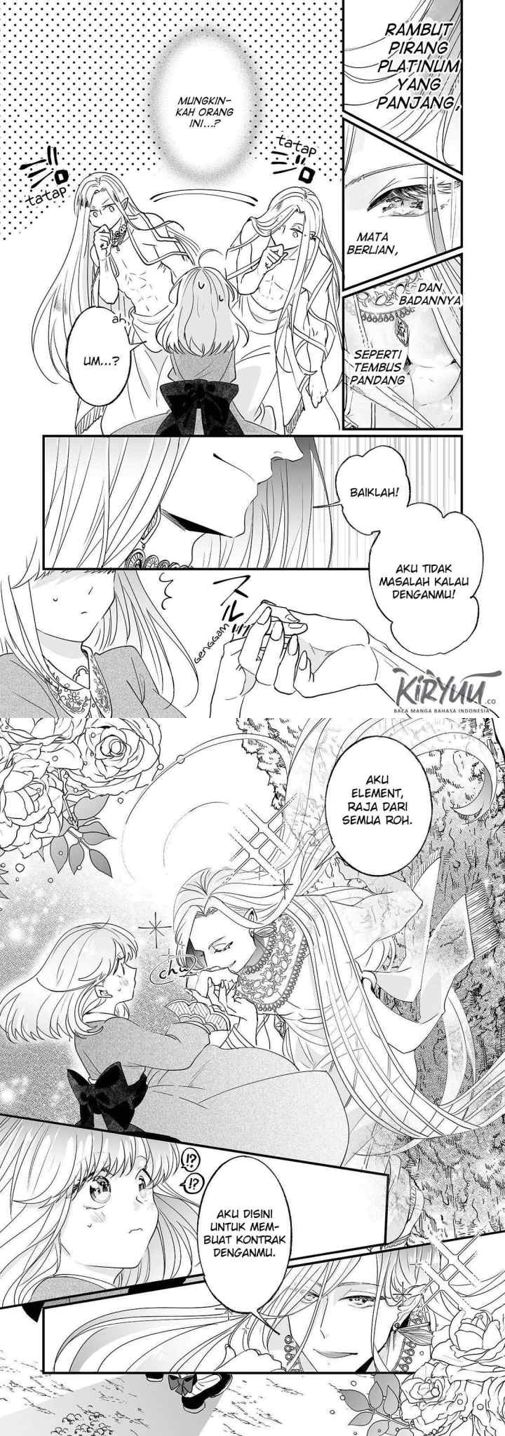 Nido to ie ni wa kaerimasen! chapter 4 halaman 7