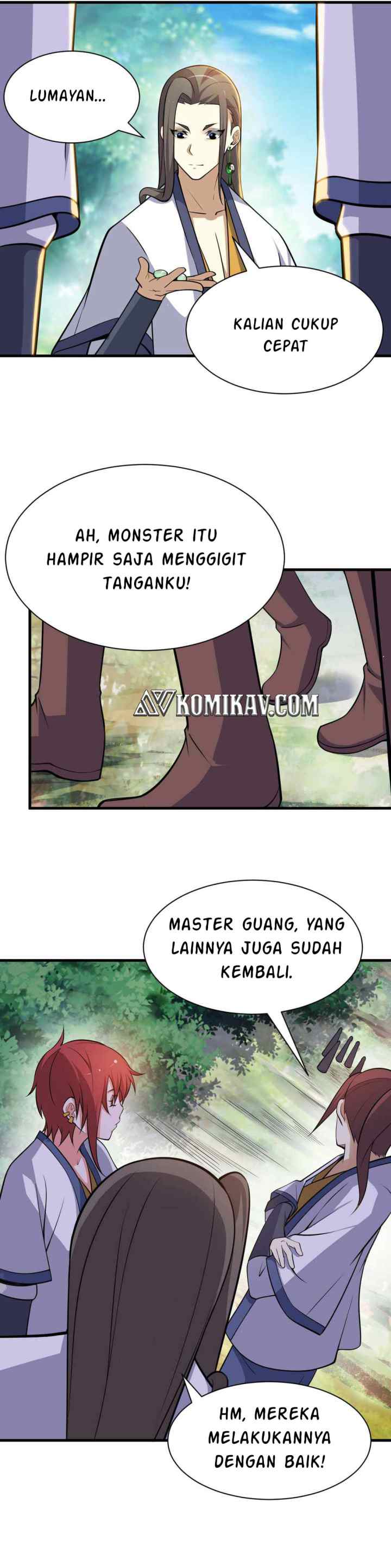 I Just Want to be Beaten to Death by Everyone chapter 37 halaman 14