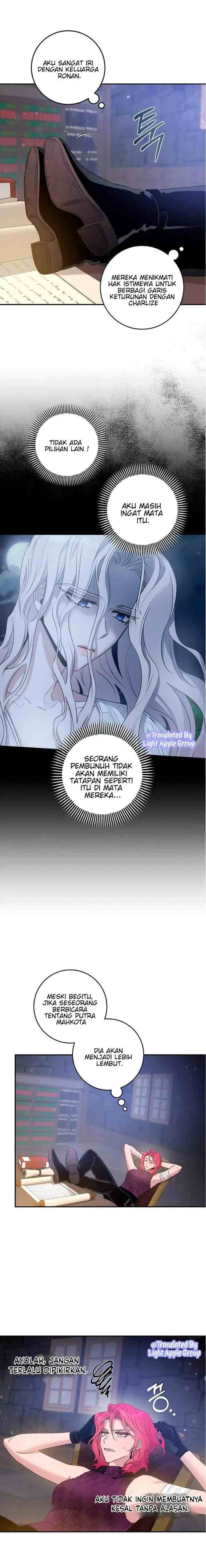 I Tamed a Tyrant and Ran Away chapter 42 halaman 15