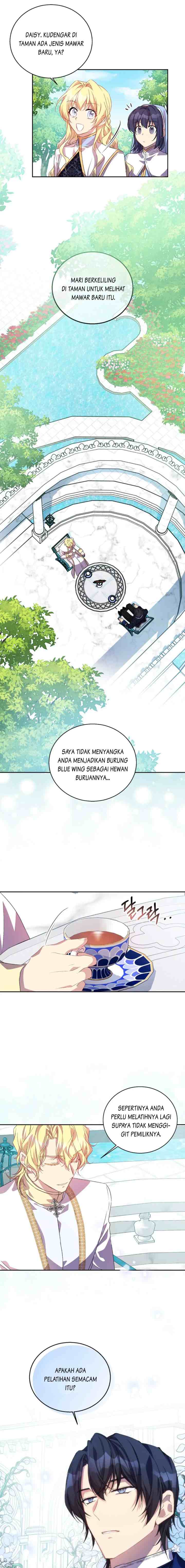 I'm a Fake Saintess but the Gods Are Obsessed chapter 14 halaman 13