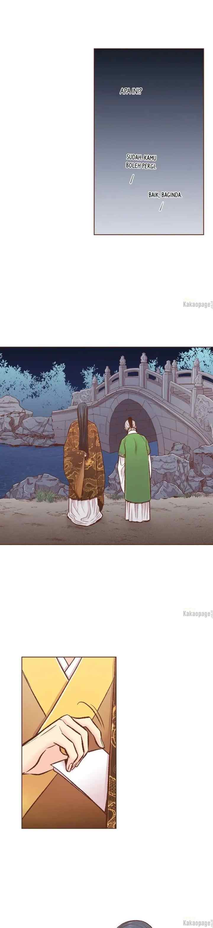Snow Blossom chapter 303 halaman 10