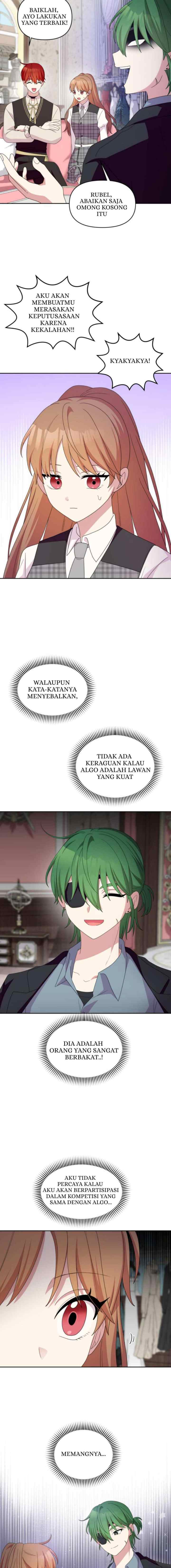 Monster Dressing Room chapter 51 halaman 14