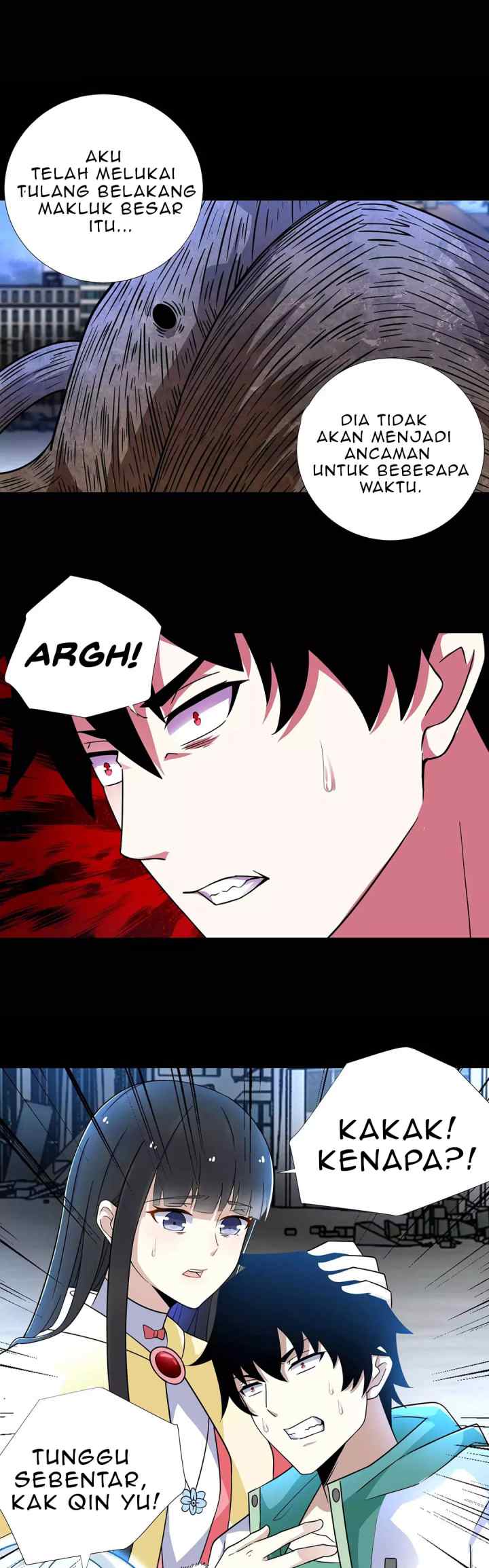 King of Apocalypse chapter 196 halaman 12