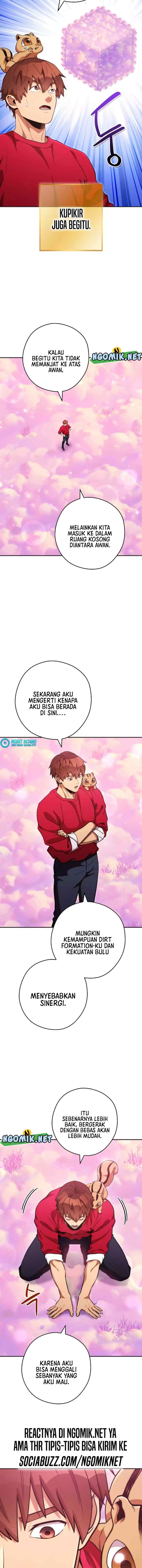 Dungeon Reset chapter 199 halaman 11