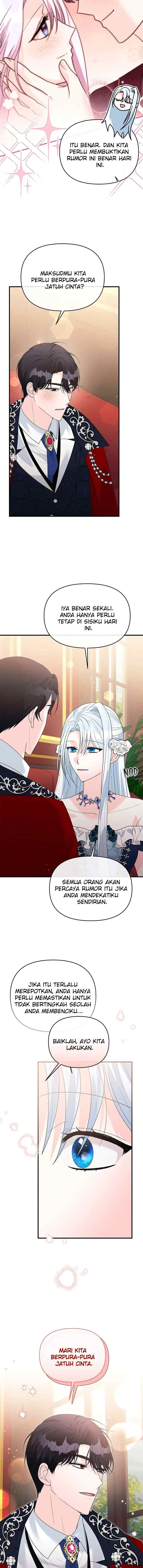 No, I Only Seduced the Princess? chapter 24 halaman 16