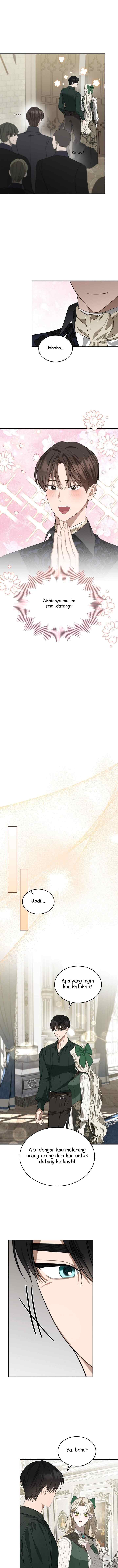 The Male Lead Monster Lives Under My Bed chapter 52 halaman 7