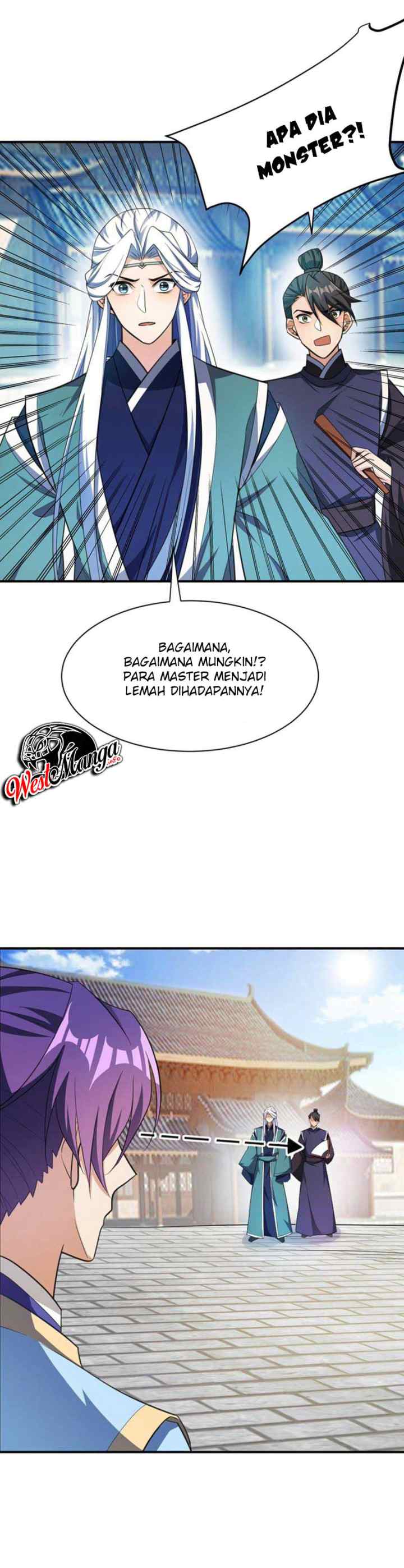 Rise of The Demon King chapter 67 halaman 6