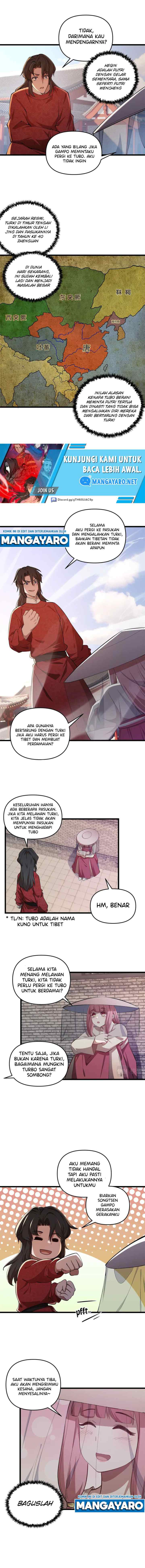 Martial God Chat Group chapter 20 halaman 8