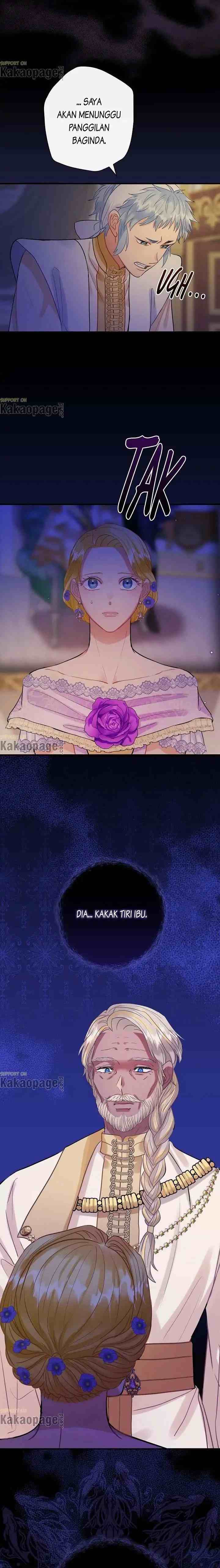 The Flower Dances and the Wind Sings chapter 83 halaman 18