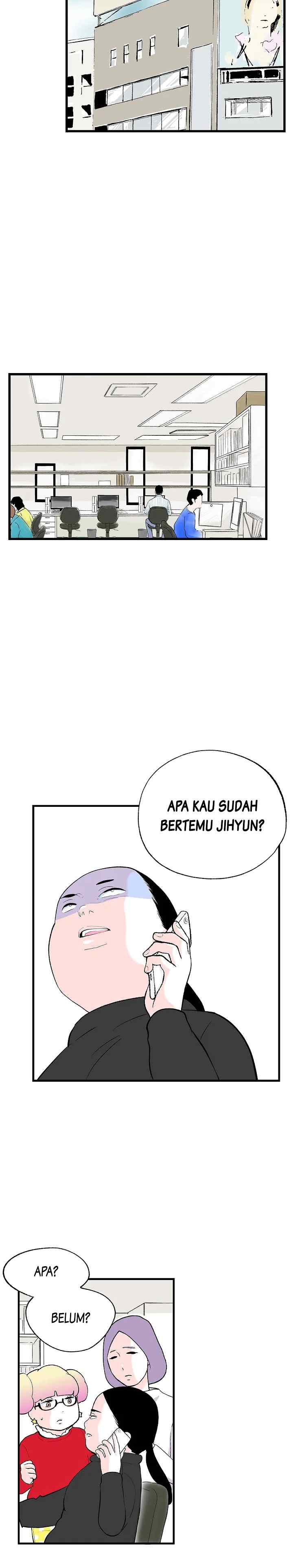 Watashi no koto wo Oboete imasu ka? chapter 103 halaman 11