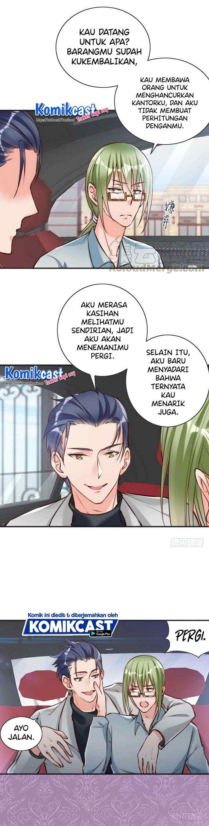My Wife is Cold-Hearted chapter 123 halaman 9