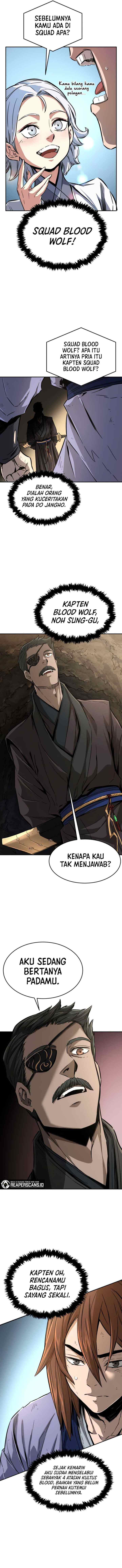 Absolute Sword Sense chapter 6 halaman 14