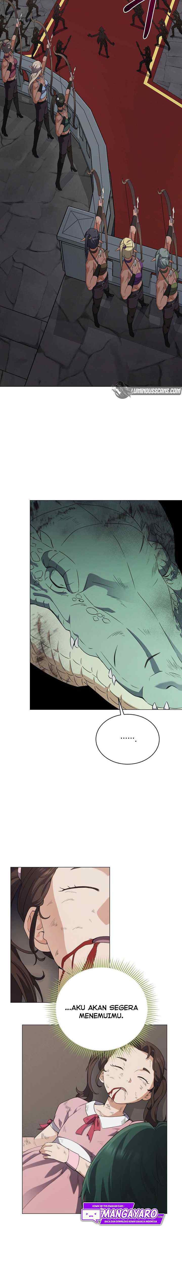 The Returning Warrior's Alley Restaurant chapter 37 halaman 13
