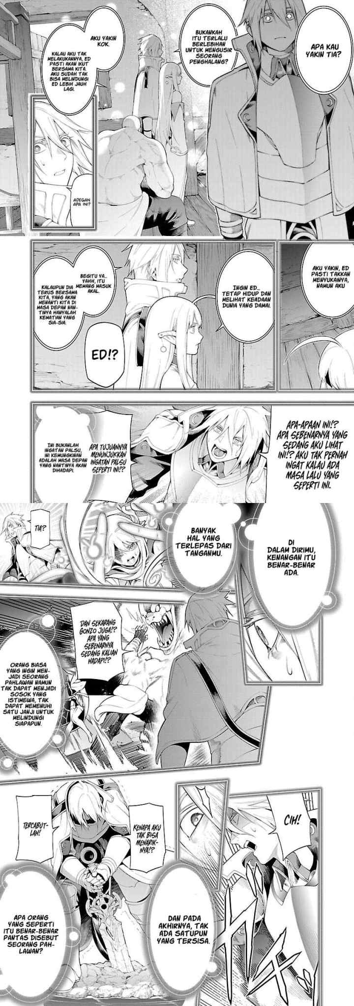 Tsuihousareru Tabi ni Skill wo Te ni Ireta Ore ga, 100 no Isekai de 2-shuume Musou chapter 12 halaman 14