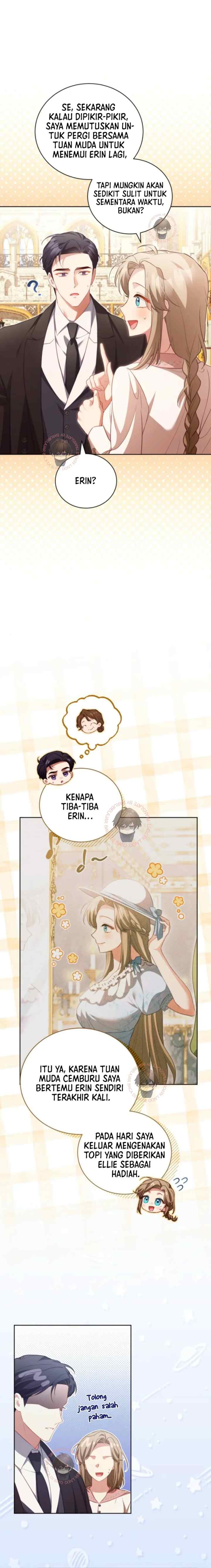 Childcare Diary With the Villainess chapter 29 halaman 5