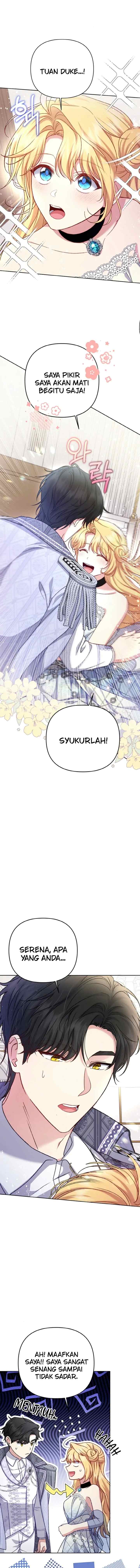 Supporting Duck Wait For A Breakup chapter 5 halaman 11