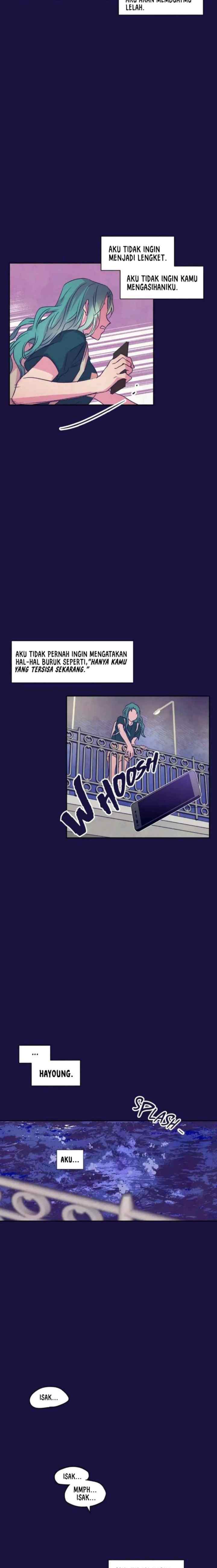Blooming Sequence chapter 66 halaman 19