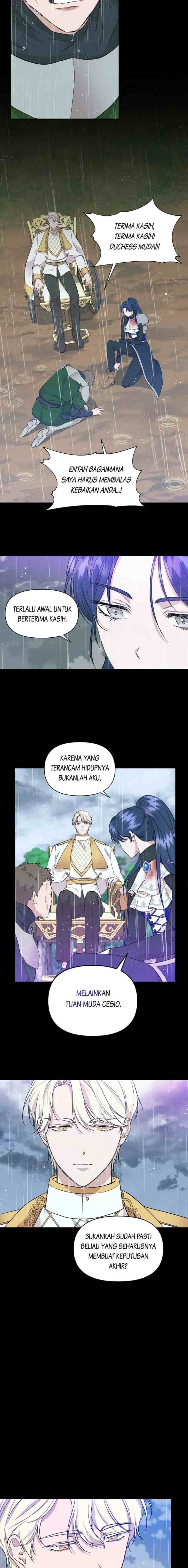 I Wasn't the Cinderella chapter 18 halaman 8