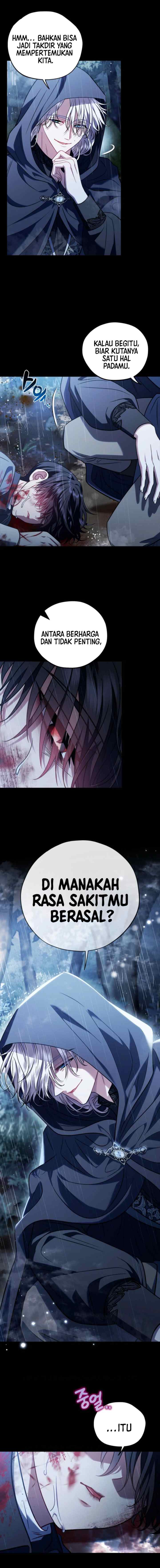 I Will Become the Villain's Poison Taster chapter 38 halaman 5
