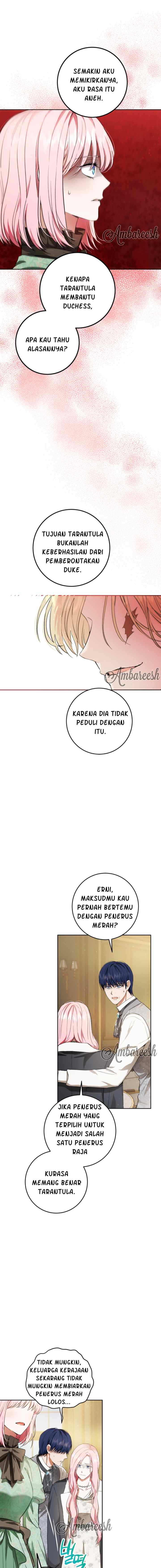 The Princess's Double Life chapter 103 halaman 17