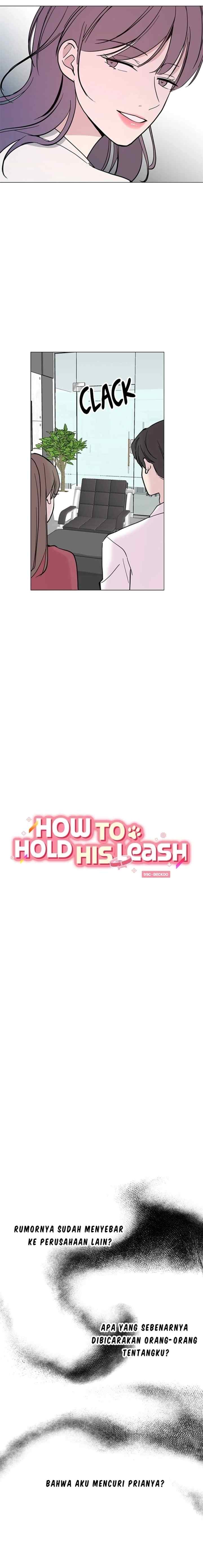 How to Hold X's Leash chapter 14 halaman 4