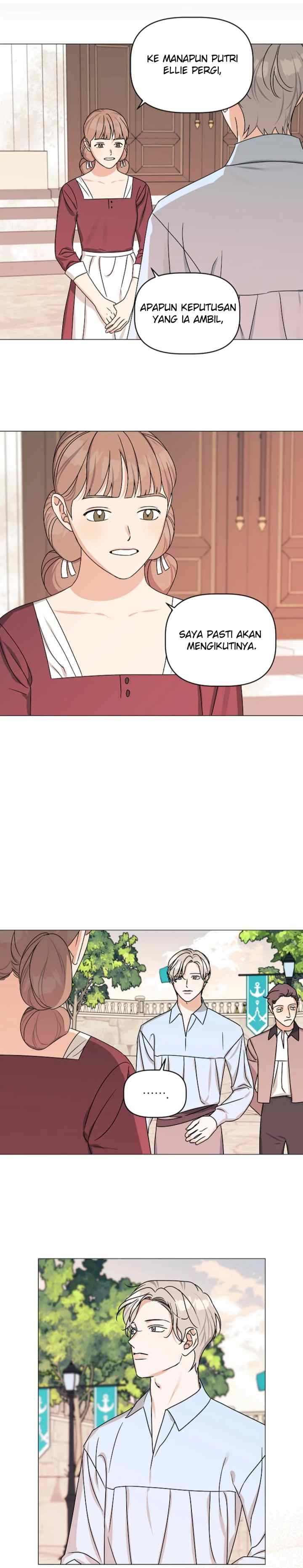 My Dazzling Downfall chapter 86 halaman 10