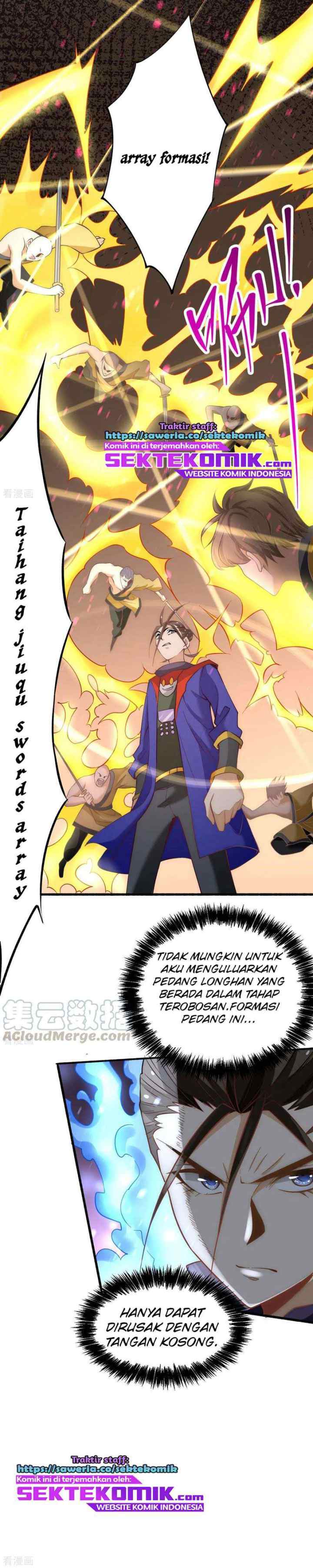 Almighty Master chapter 120 halaman 10