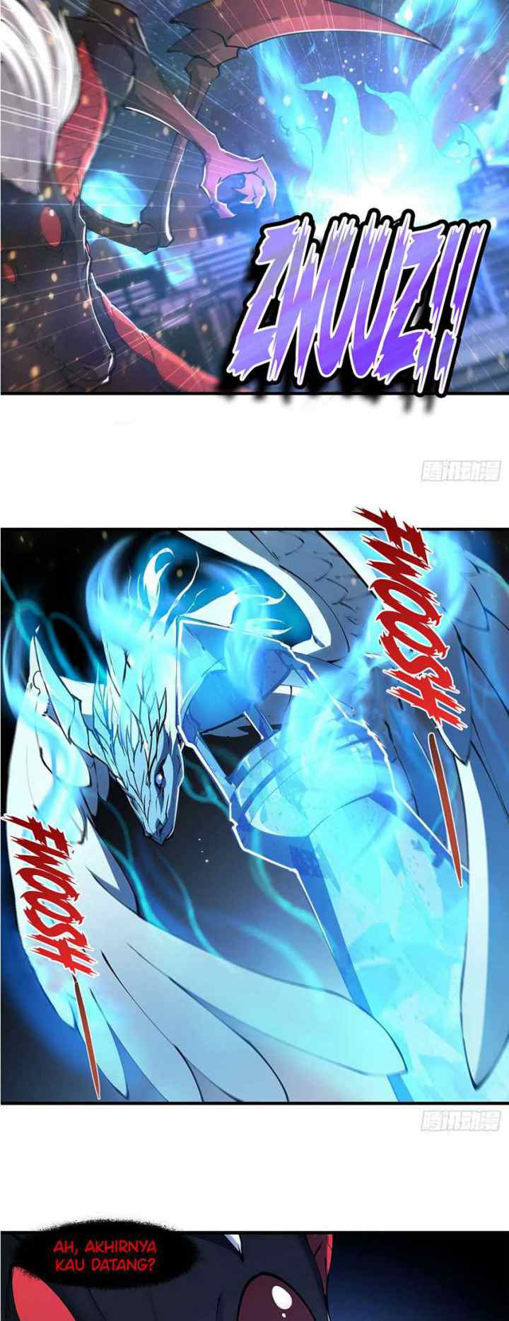 The Blood Princess And The Knight chapter 165 halaman 15