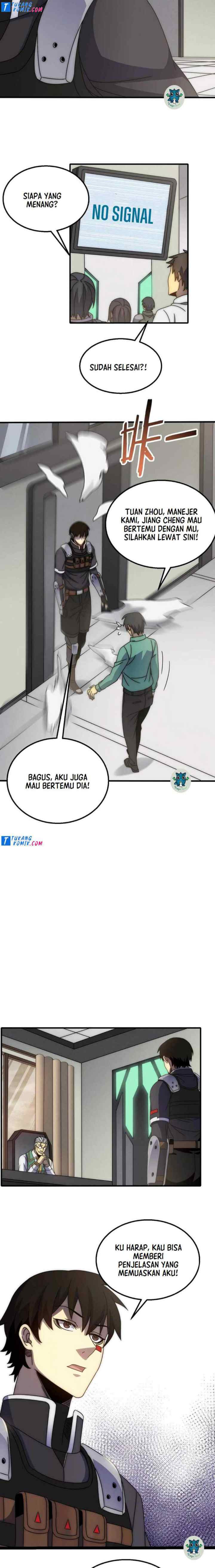 Apocalyptic Thief (Rogue Of Doom) chapter 29 halaman 6