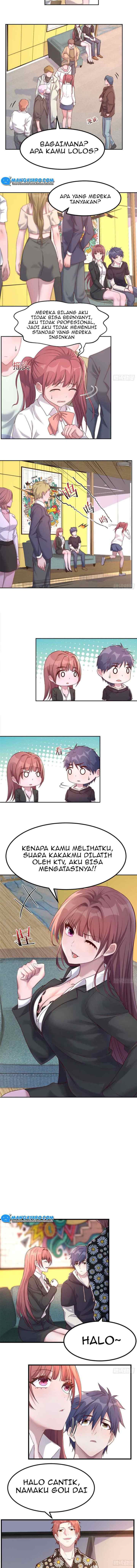 My Sister Is A Superstar chapter 17 halaman 5