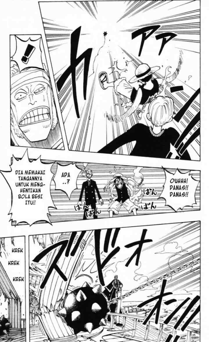One Piece chapter 55 halaman 17