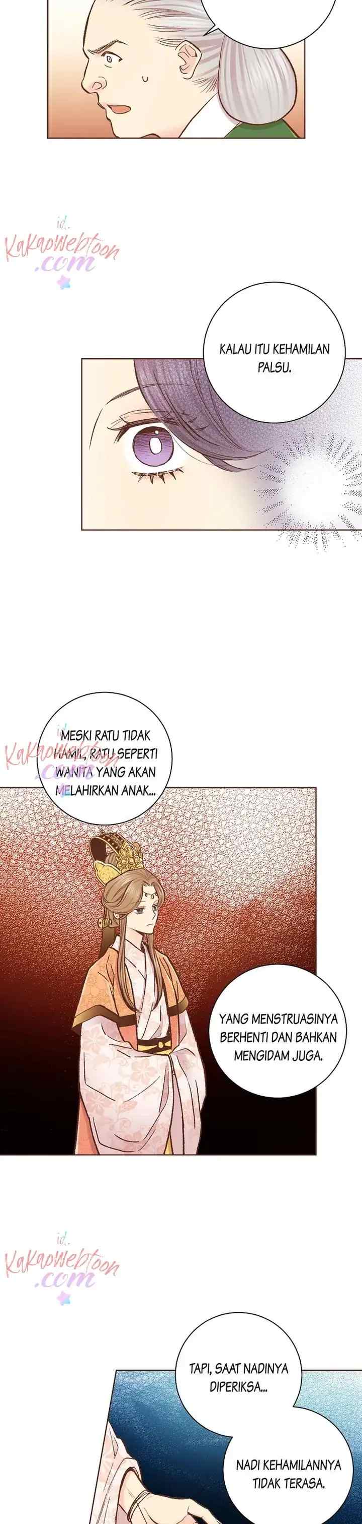 Snow Blossom chapter 328 halaman 16