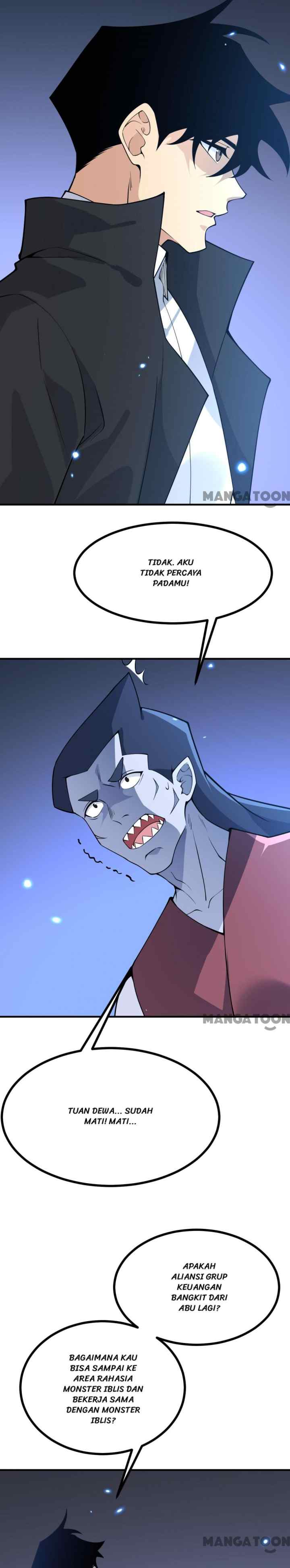 OP After 30 Days Of Sign-In chapter 150 halaman 5