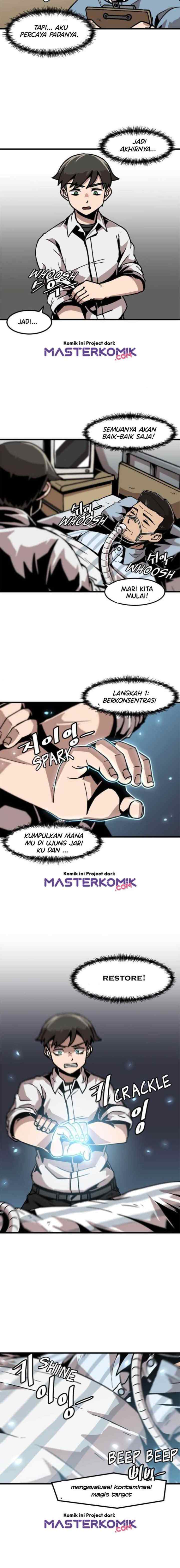 Bring My Level Up Alone chapter 42 halaman 7