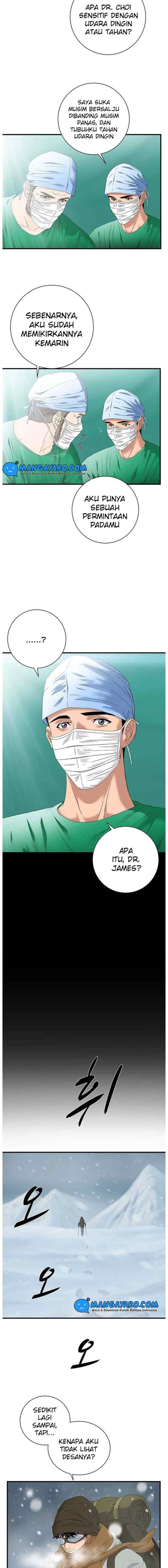 Dr. Choi Tae-Soo chapter 55 halaman 15