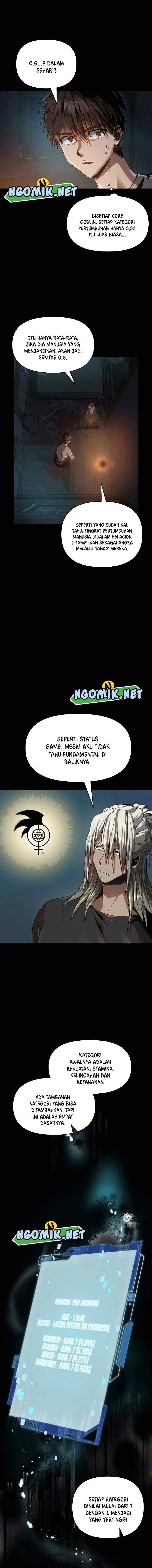 On My Way to Kill God chapter 4 halaman 6